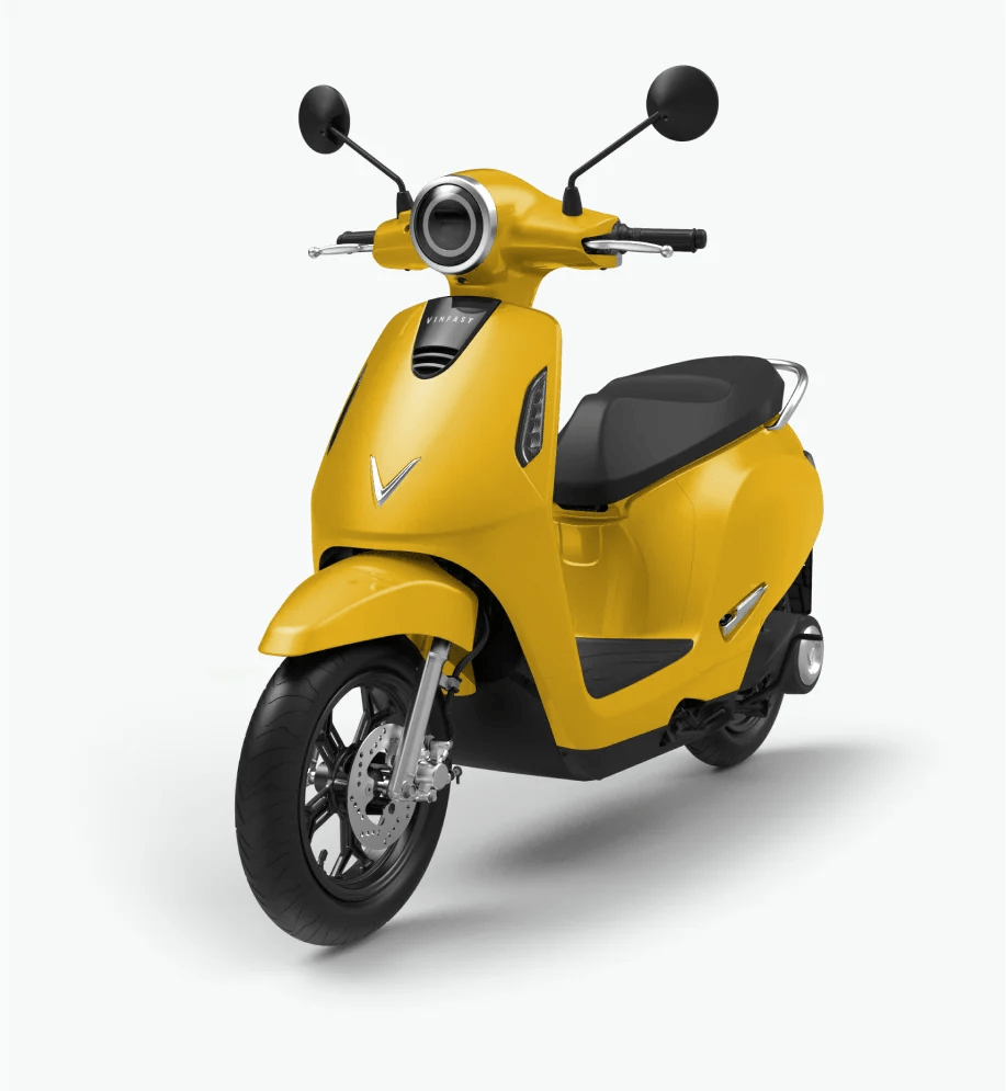 xe máy điện vinfast evo 200