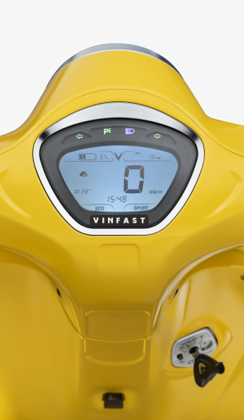 đồng hồ tốc độ xe máy điện vinfast evo 200