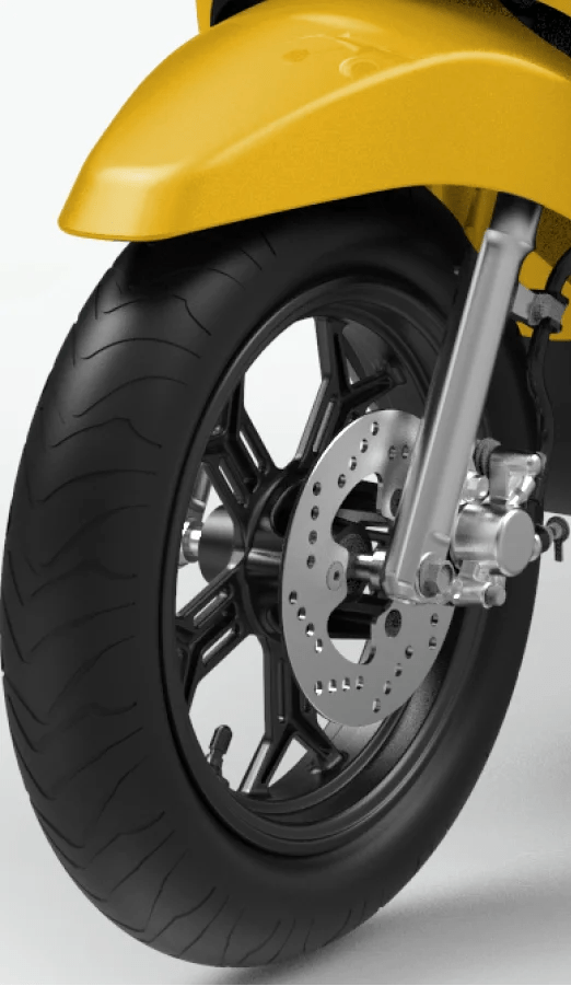 bánh trước xe máy điện vinfast evo 200