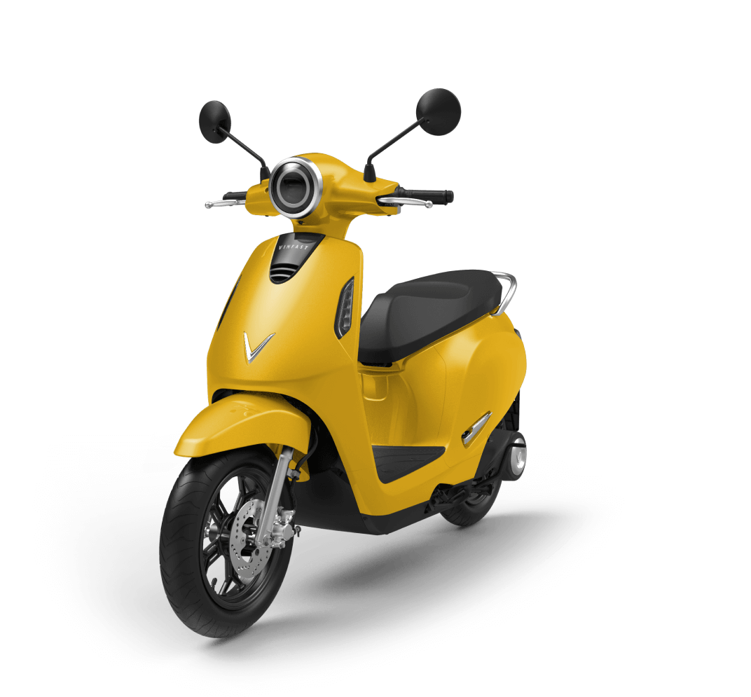 evo200 lite vàng trong suốt