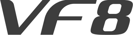 Vinfast VF8 - Vinfast Đồng Nai - Vinfast Đồng Nai logo VF8