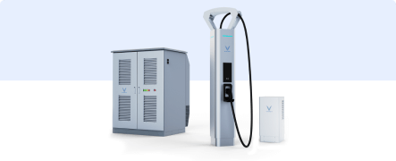 Trạm sạc Vinfast DC 250kW