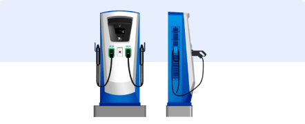 Trạm sạc Vinfast DC 60kW