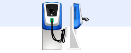 Trạm sạc Vinfast DC 30kW