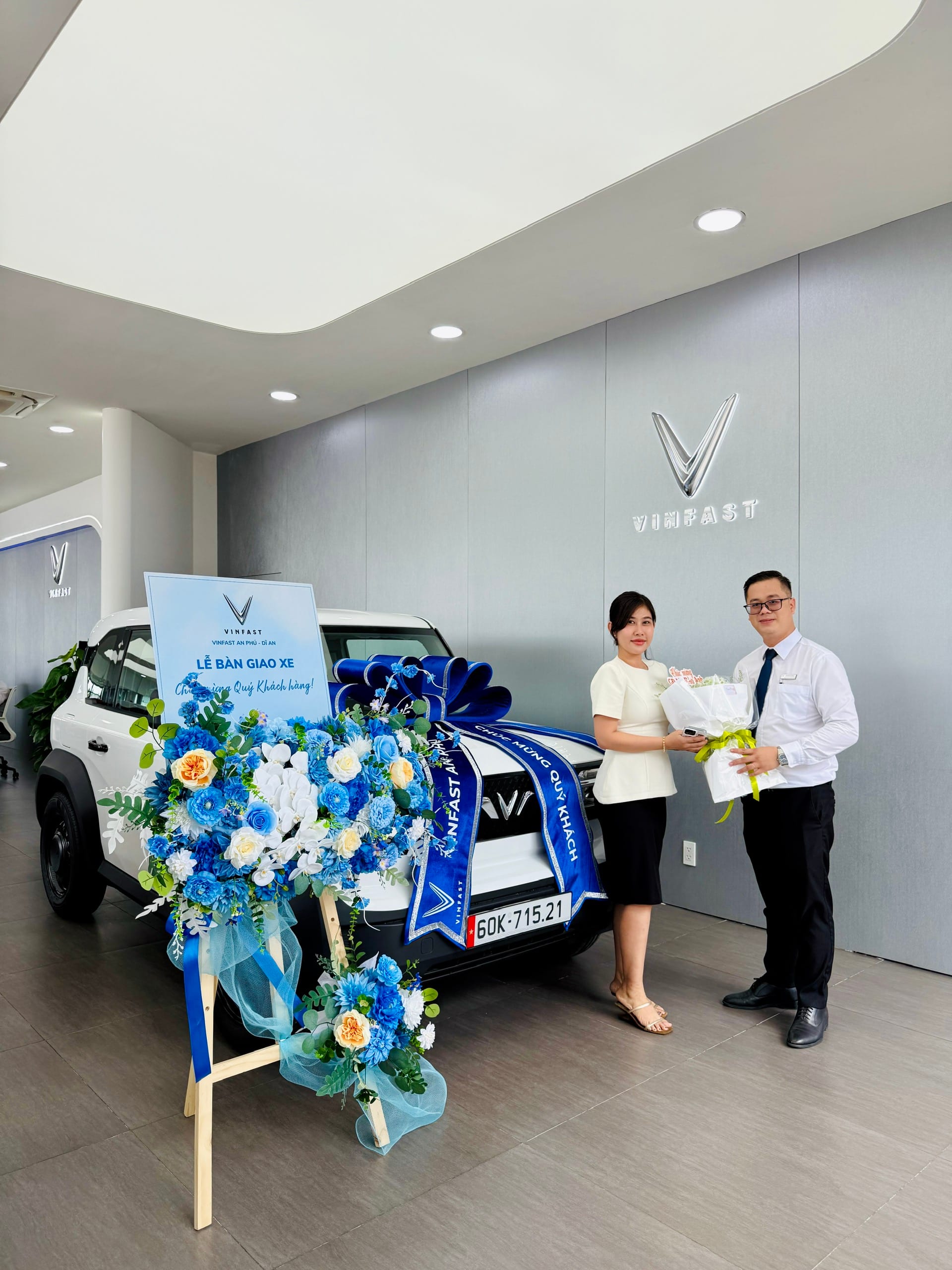 giá lăn bánh Vinfast VF3