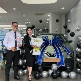 Giới thiệu showroom Vinfast Biên Hòa - Vinfast Đồng Nai giao xe VF6