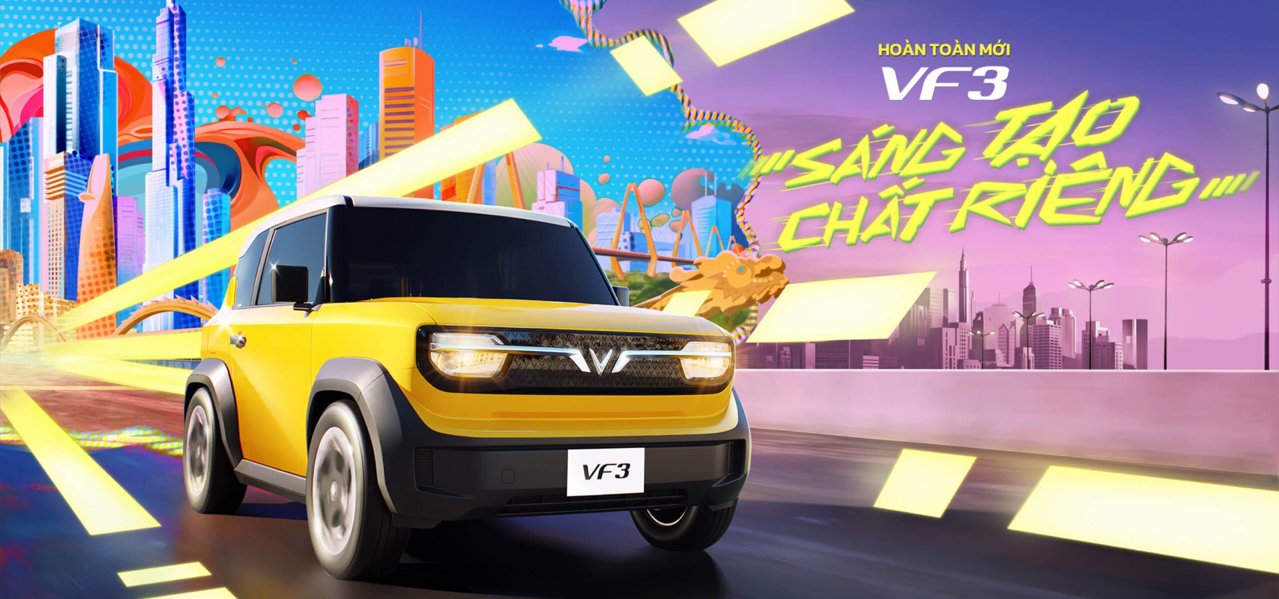 So sánh VinFast VF3 Eco và VF3 Plus – Phiên bản nào đáng mua? - Vinfast Auto Đồng Nai Vinfast VF3 - Vinfast Auto Đồng Nai