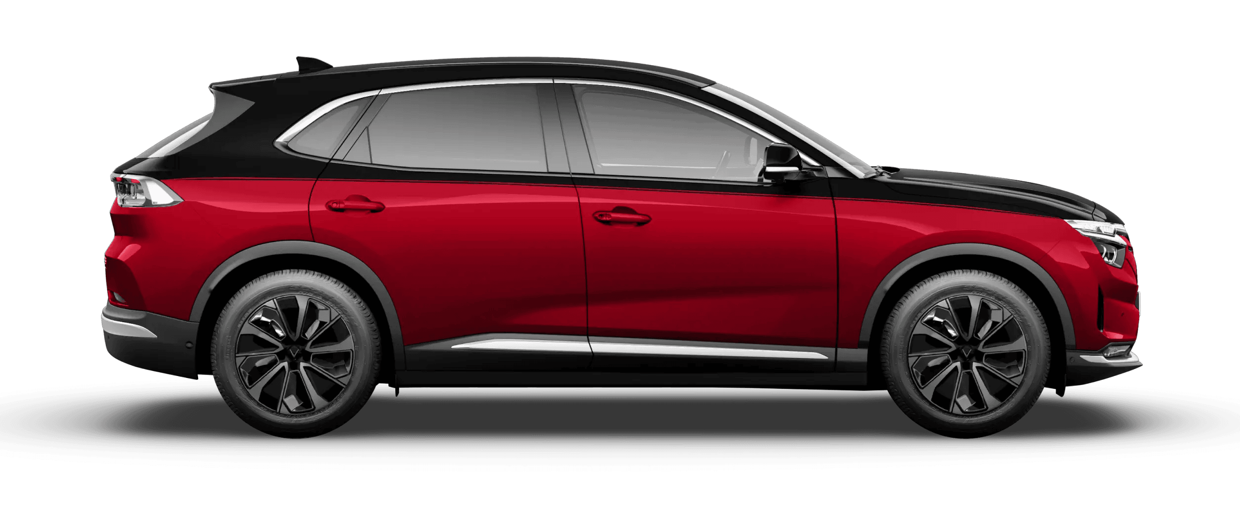 Vinfast VF8 - Vinfast Đồng Nai - Vinfast Đồng Nai VF8 Crimson Red - Jet Black