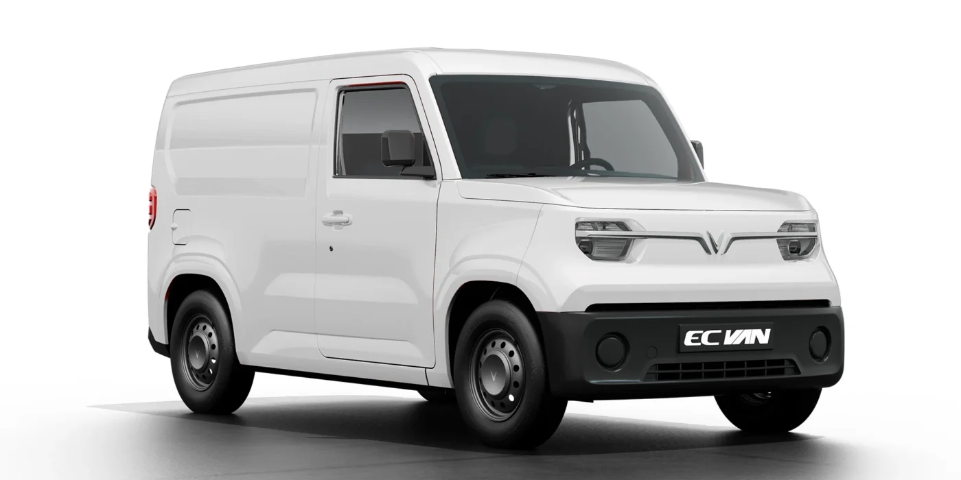 vinfast ec van