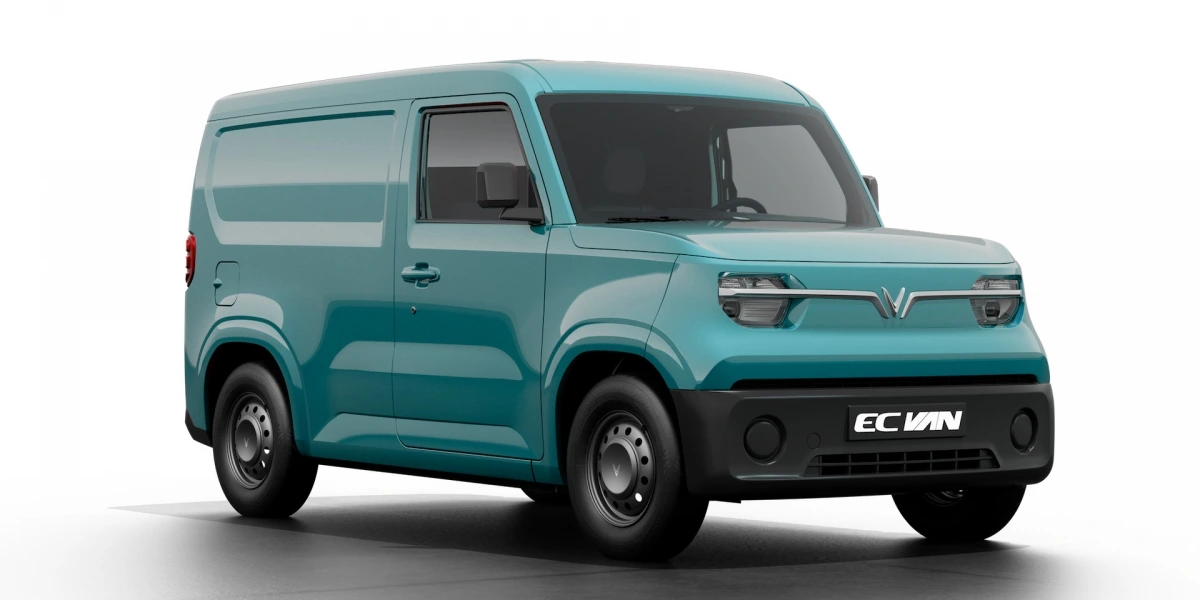 vinfast ec van