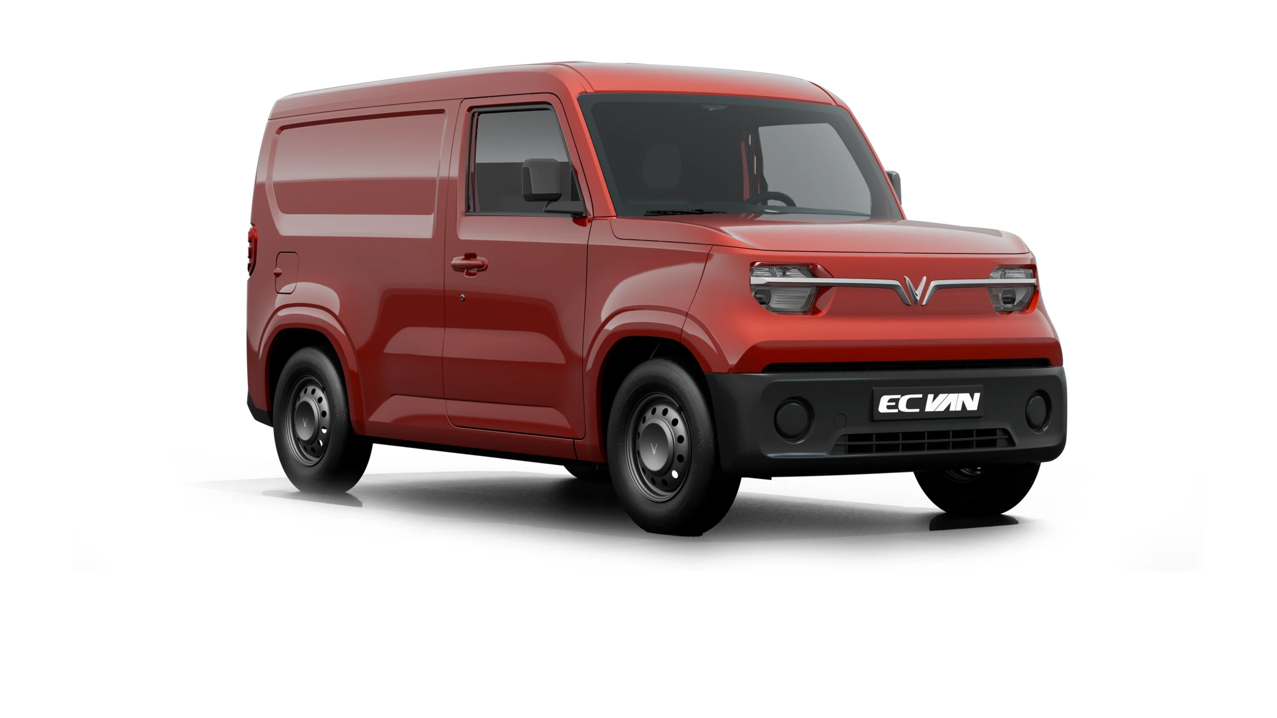 đầu xe vinfast ec van