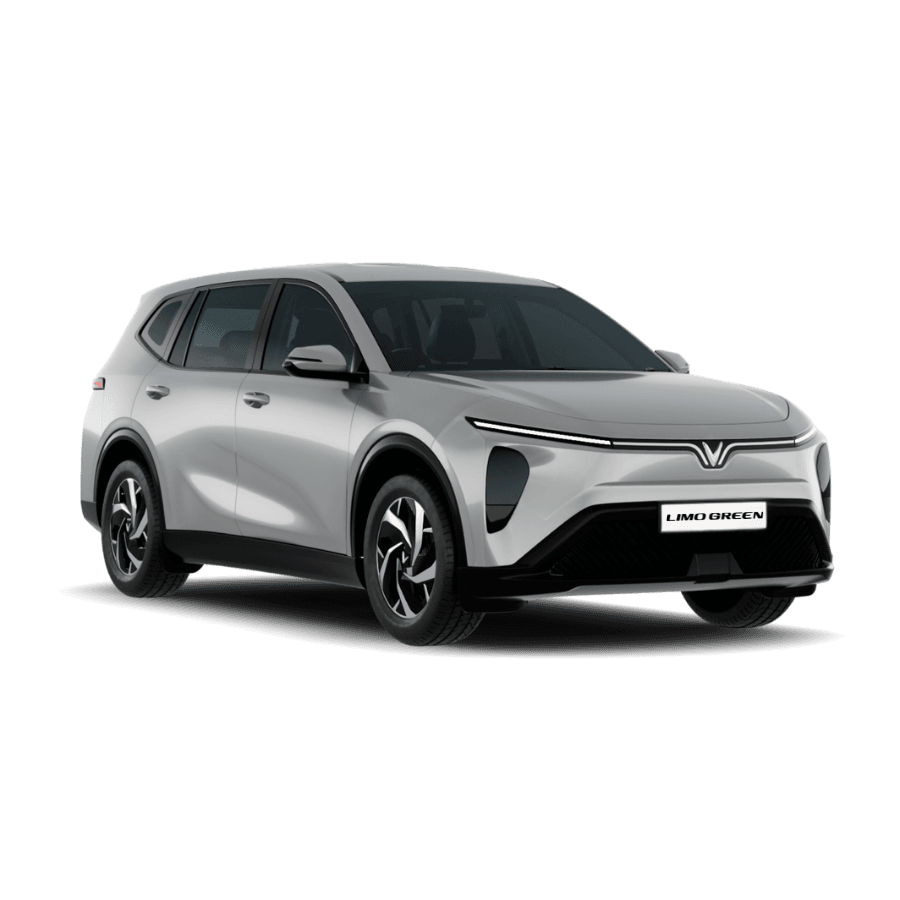 Limo green bạc png