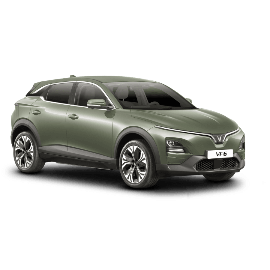 VF6 xanh lá png