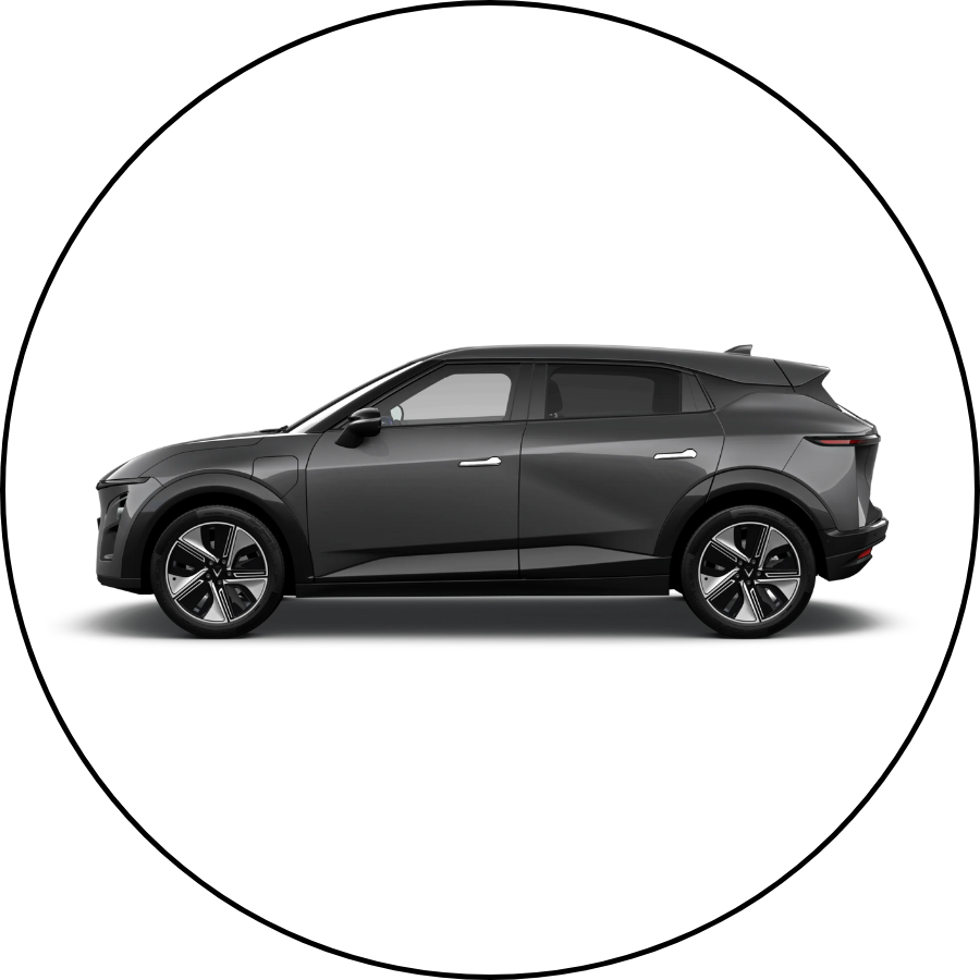 Vinfast VF7 - Vinfast Auto Đồng Nai | Để đam mê dẫn lối - Vinfast Đồng Nai ngoại hình VF7