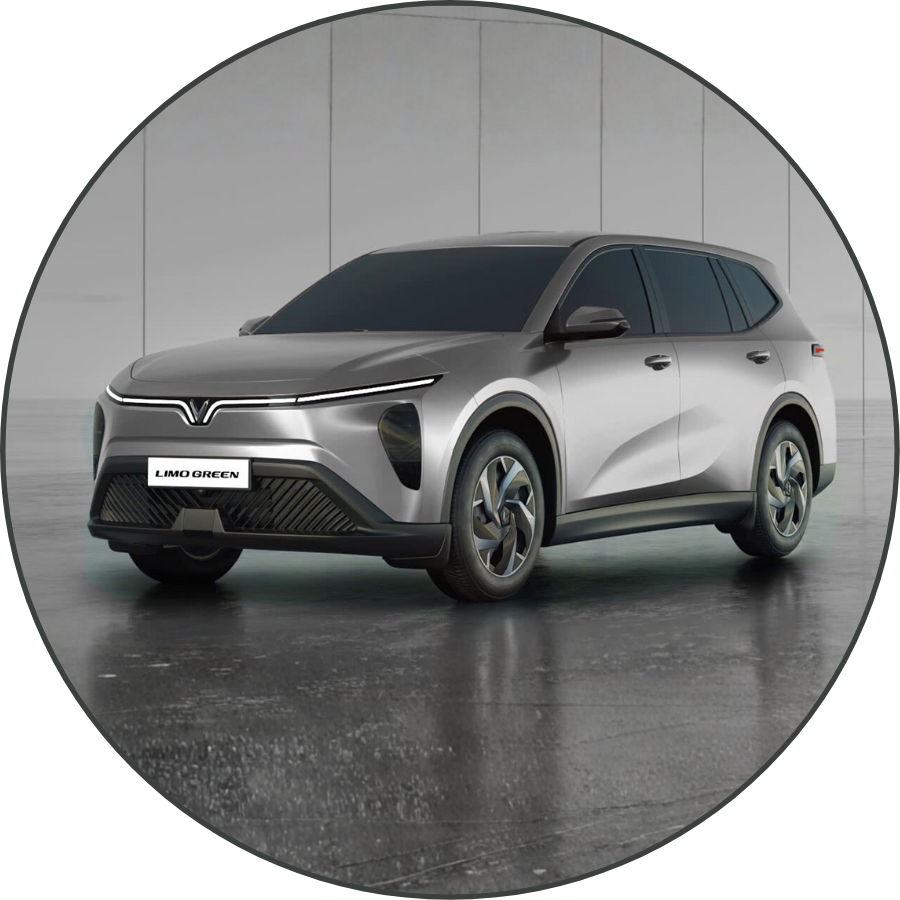 vinfast limo green 1