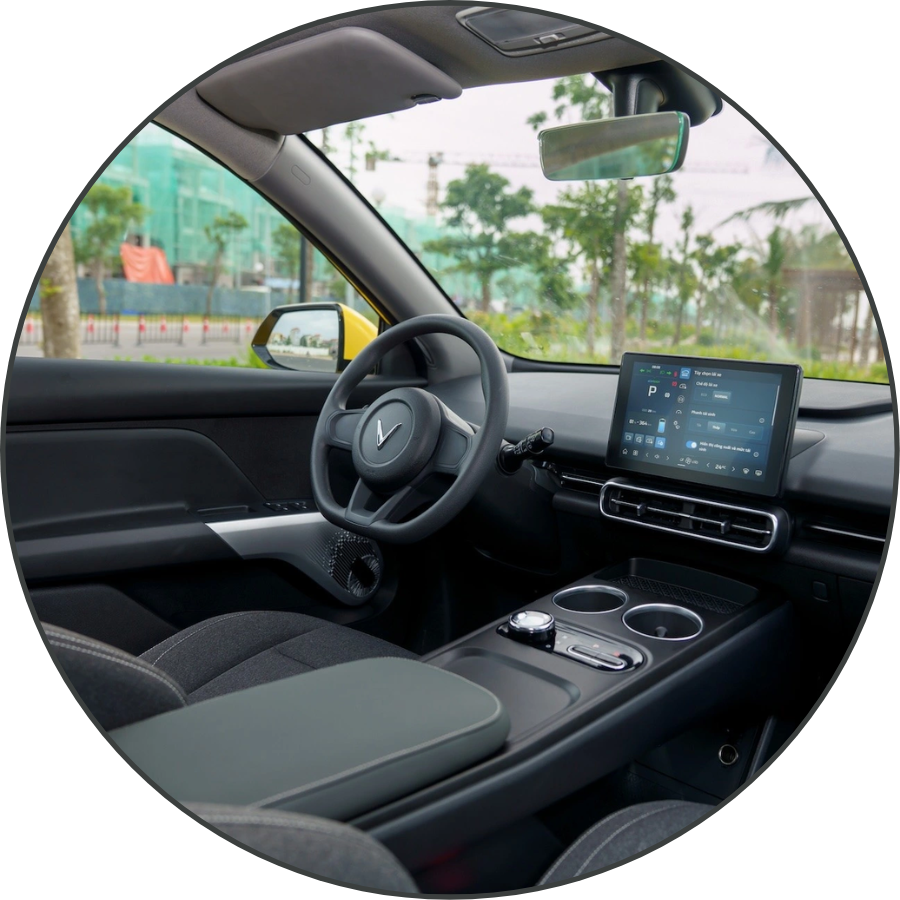 vinfast limo green 4