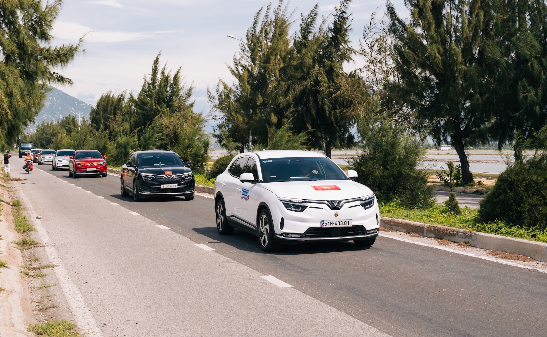 3 năm sạc pin miễn phí